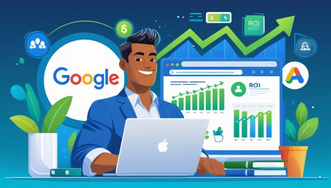 Google Ads Invoice Accounts