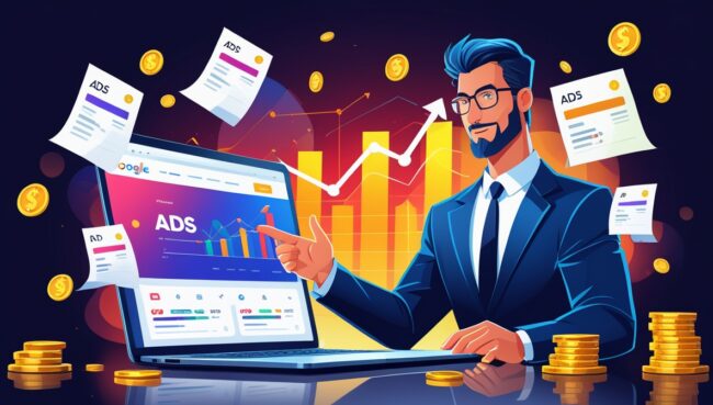 Google Ads Invoice